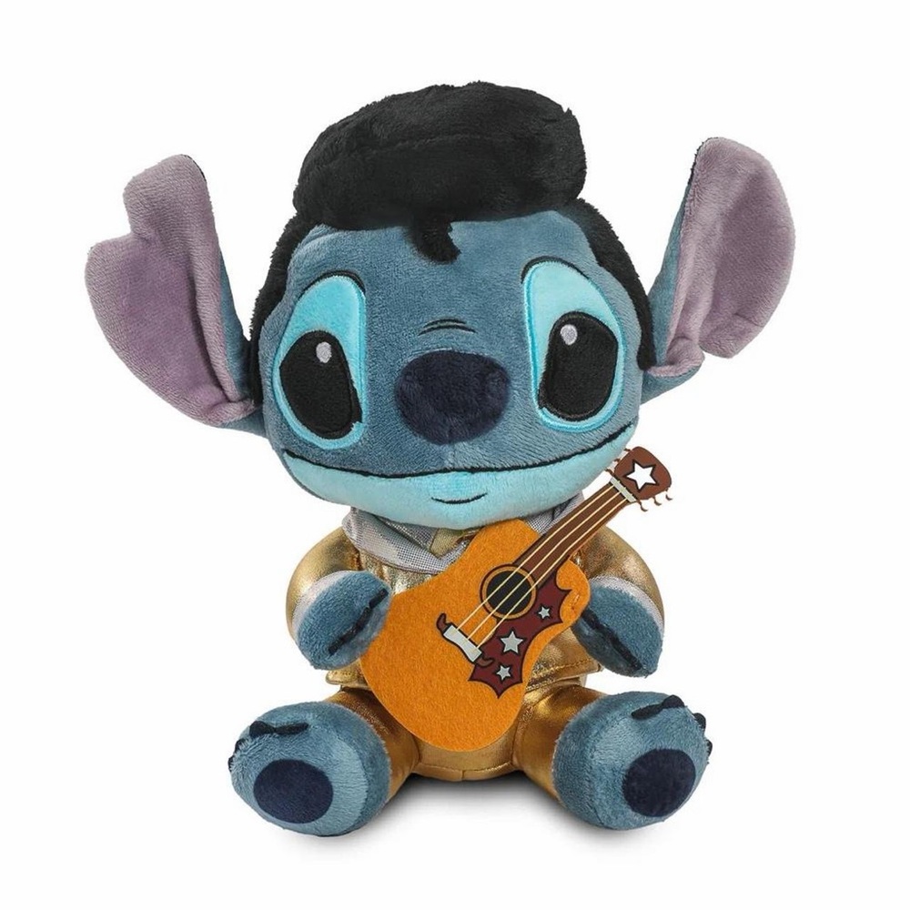Kidrobot Disney Lilo & Stitch Elvis Stitch Plush Toy